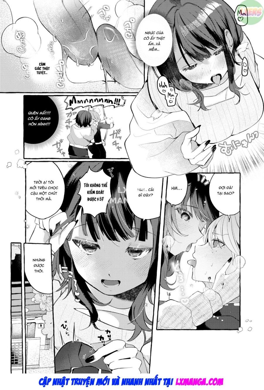 Định Mệnh Sẽ Đưa Bạn Đến Đâu Oneshot page 11 - Giả Dược