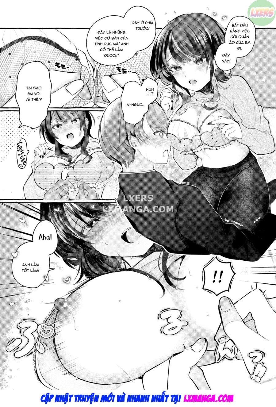 Định Mệnh Sẽ Đưa Bạn Đến Đâu Oneshot page 14 - Giả Dược
