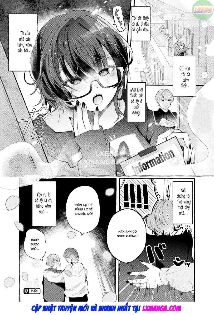Định Mệnh Sẽ Đưa Bạn Đến Đâu Oneshot page 25 - Giả Dược