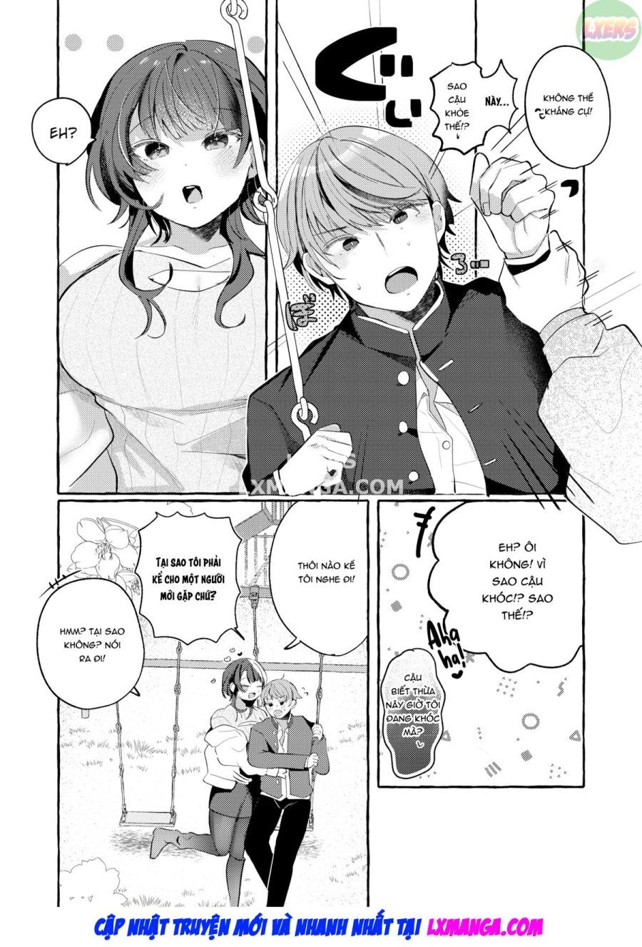 Định Mệnh Sẽ Đưa Bạn Đến Đâu Oneshot page 6 - Giả Dược