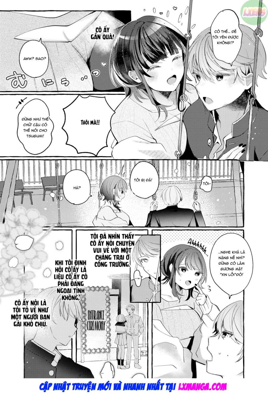 Định Mệnh Sẽ Đưa Bạn Đến Đâu Oneshot page 7 - Giả Dược