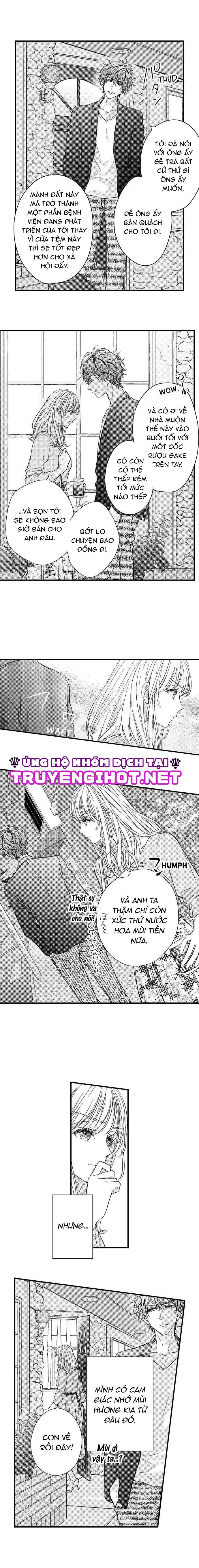 đọc truyện Định Mệnh Thú Vị: Alpha Và Omega Chương 1.2 ảnh 3 tại Giả Dược