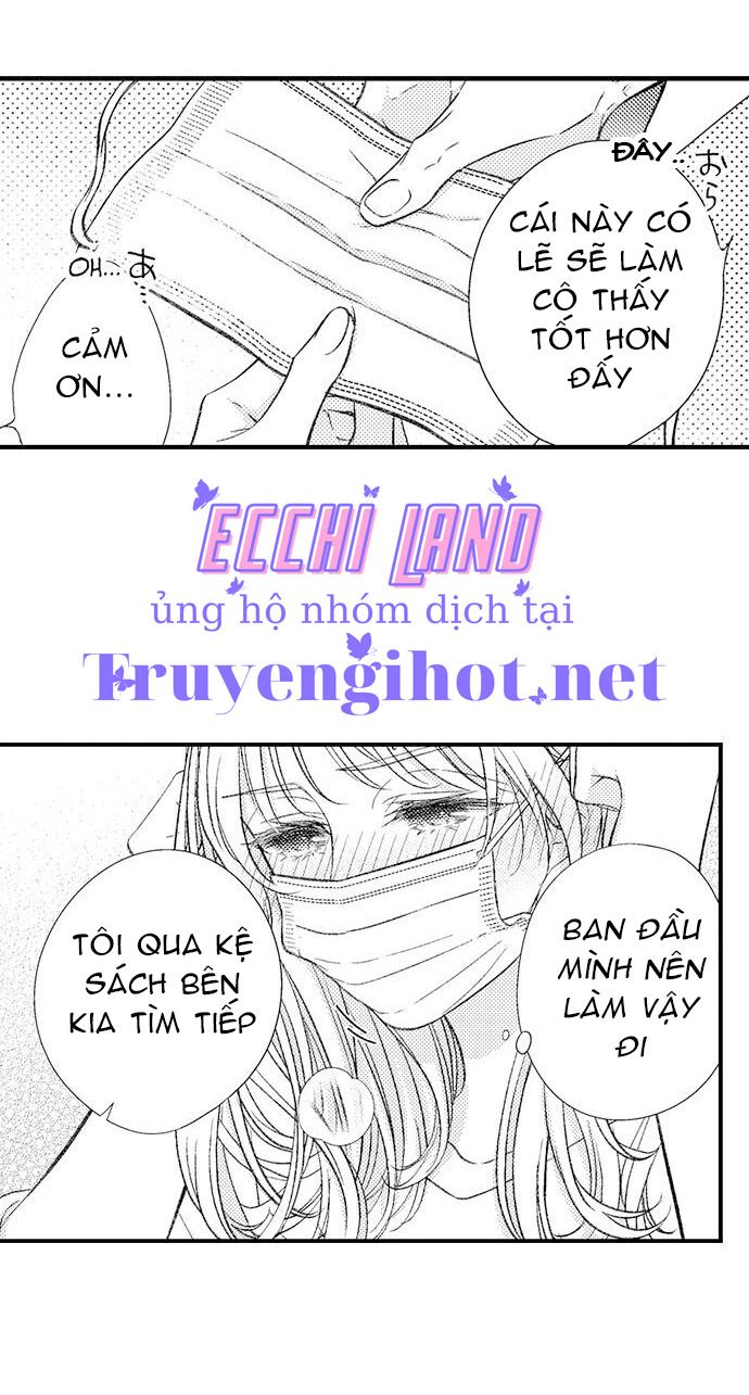 đọc truyện Định Mệnh Thú Vị: Alpha Và Omega Chương 12.2 ảnh 4 tại Thiên Thai Truyện
