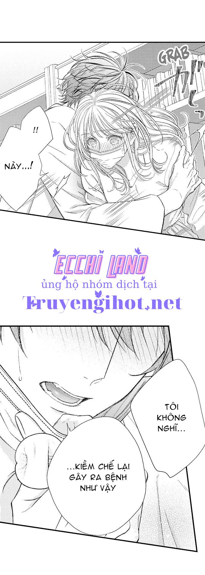 đọc truyện Định Mệnh Thú Vị: Alpha Và Omega Chương 12.2 ảnh 7 tại Thiên Thai Truyện