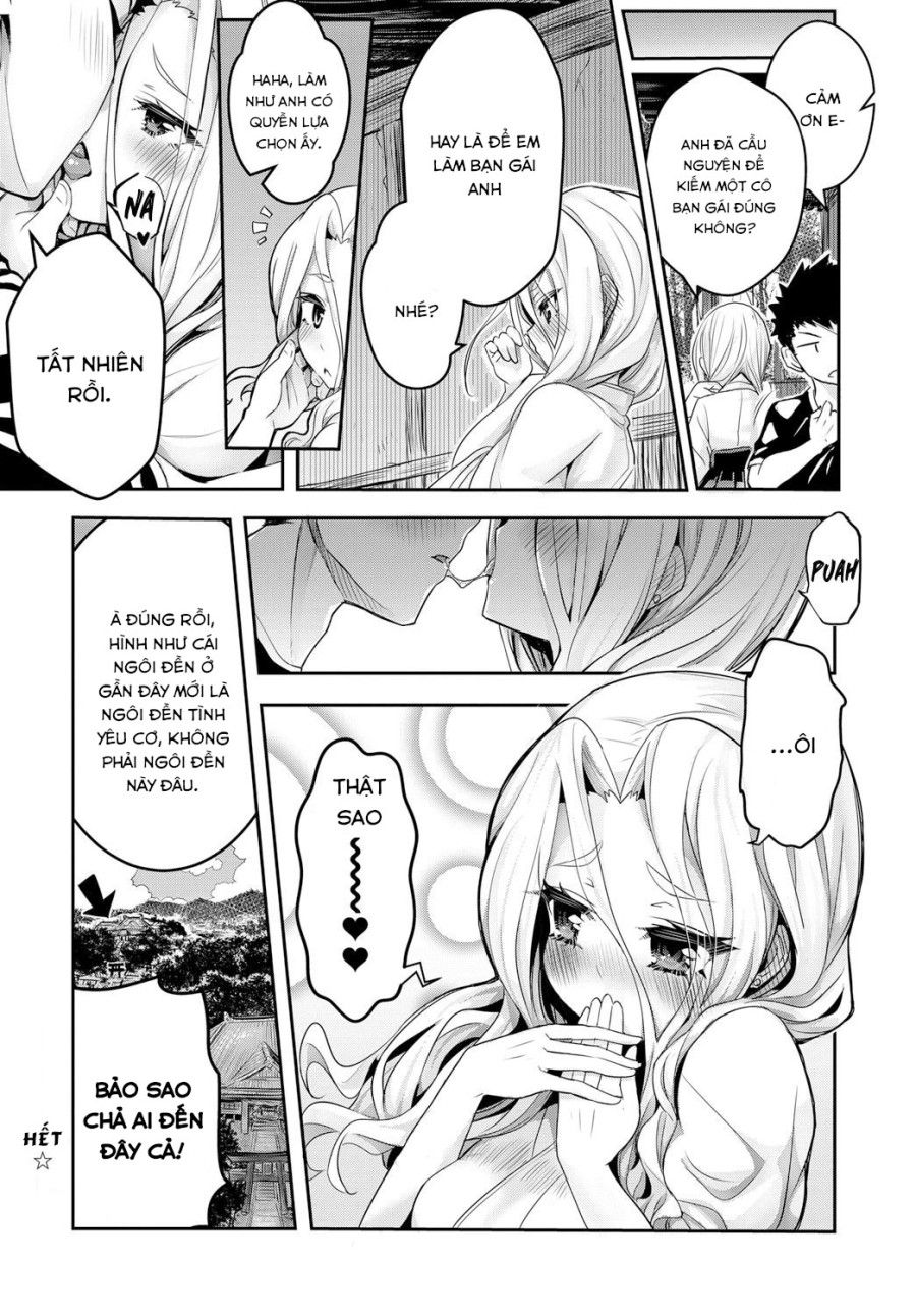 Định Mệnh Tình Yêu! Oneshot page 23 - Giả Dược