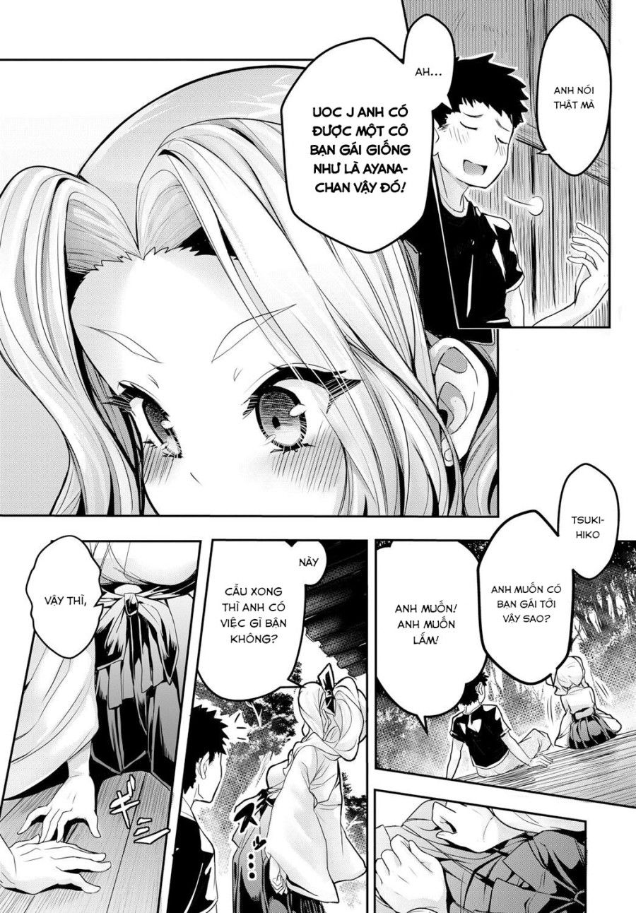 Định Mệnh Tình Yêu! Oneshot page 4 - Giả Dược