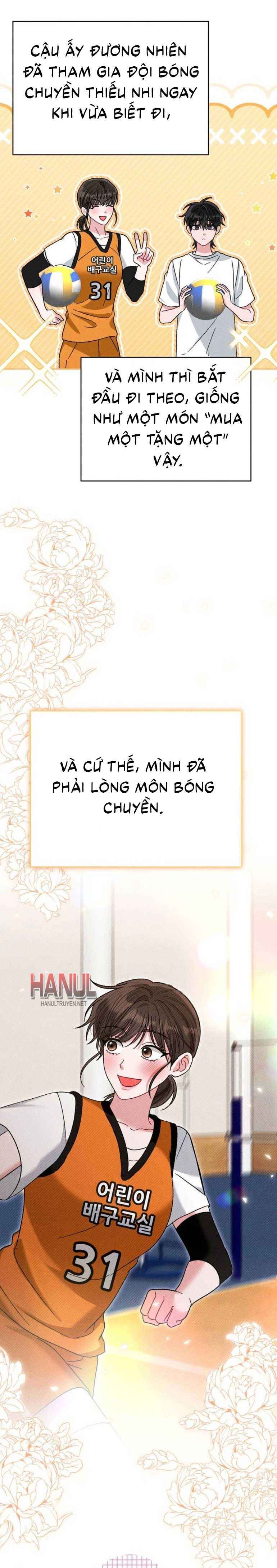 đọc truyện Định Mệnh Với Bạn Thân Chương 2.5 ảnh 8 tại Thiên Thai Truyện
