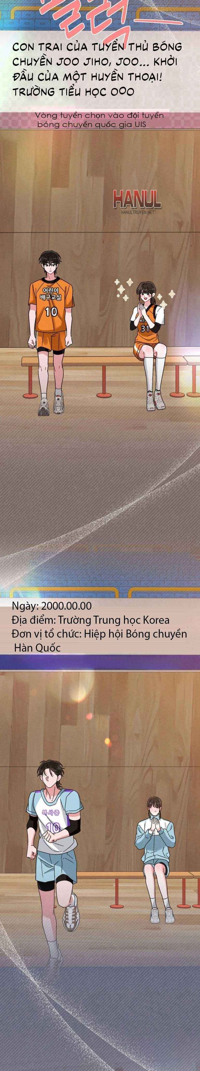 đọc truyện Định Mệnh Với Bạn Thân Chương 2.5 ảnh 10 tại Thiên Thai Truyện