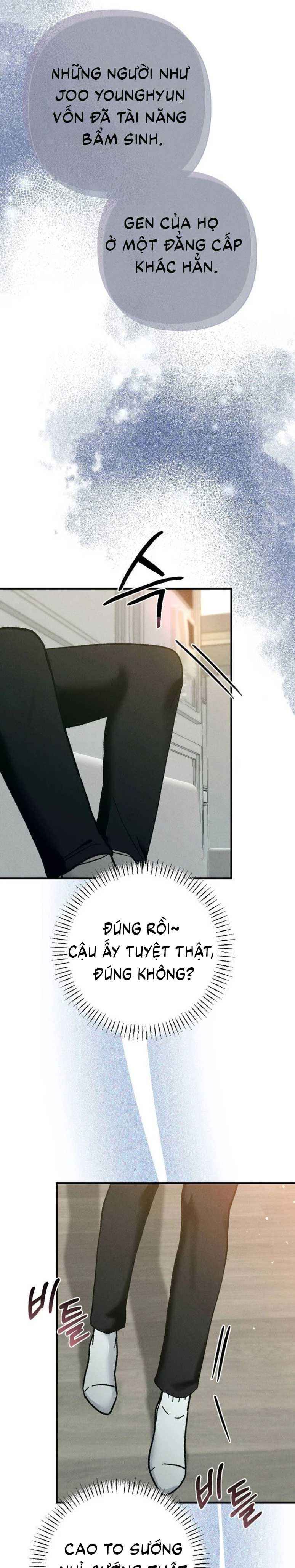 đọc truyện Định Mệnh Với Bạn Thân Chương 3.5 ảnh 14 tại Thiên Thai Truyện