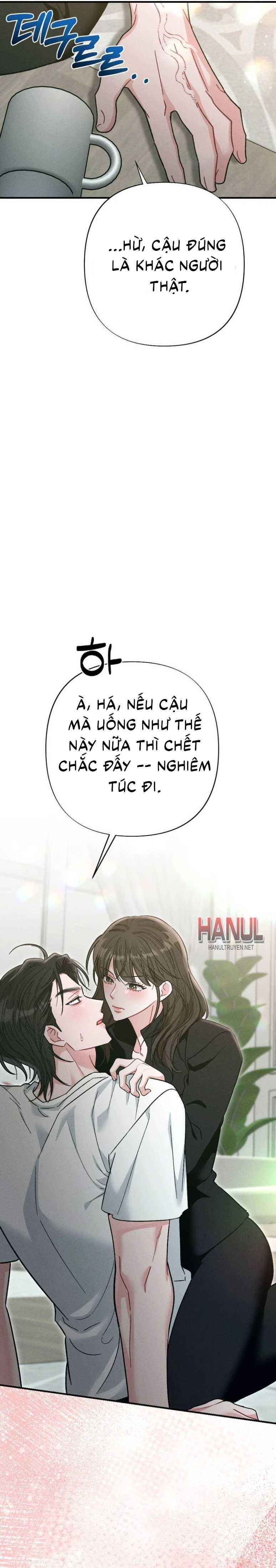 đọc truyện Định Mệnh Với Bạn Thân Chương 3.5 ảnh 17 tại Thiên Thai Truyện