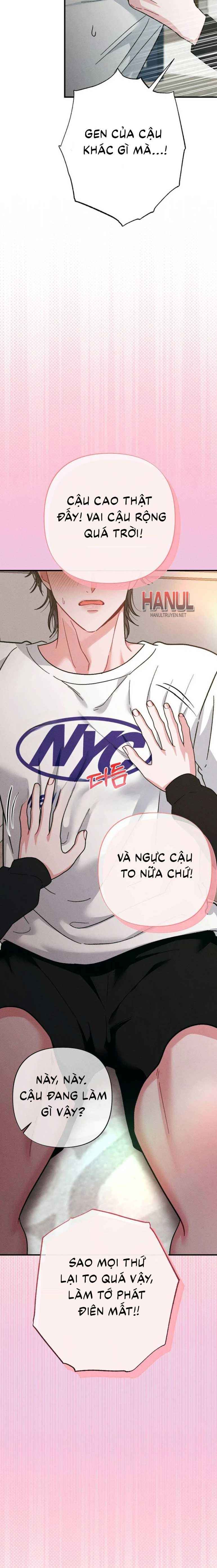 đọc truyện Định Mệnh Với Bạn Thân Chương 3.5 ảnh 19 tại Thiên Thai Truyện