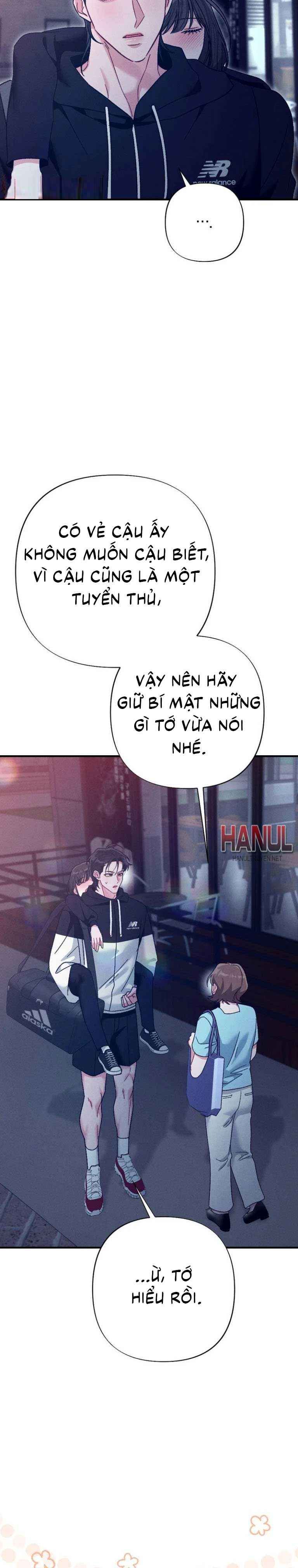 đọc truyện Định Mệnh Với Bạn Thân Chương 3.5 ảnh 4 tại Thiên Thai Truyện