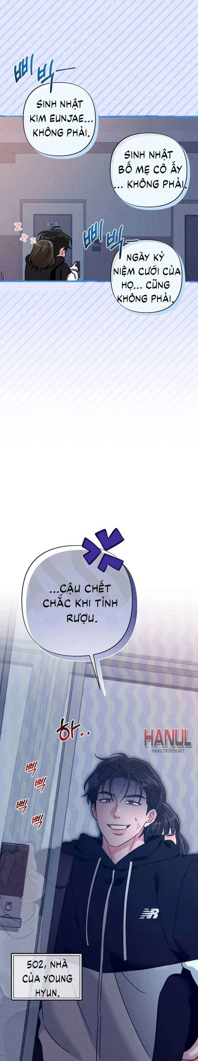 đọc truyện Định Mệnh Với Bạn Thân Chương 3.5 ảnh 10 tại Thiên Thai Truyện