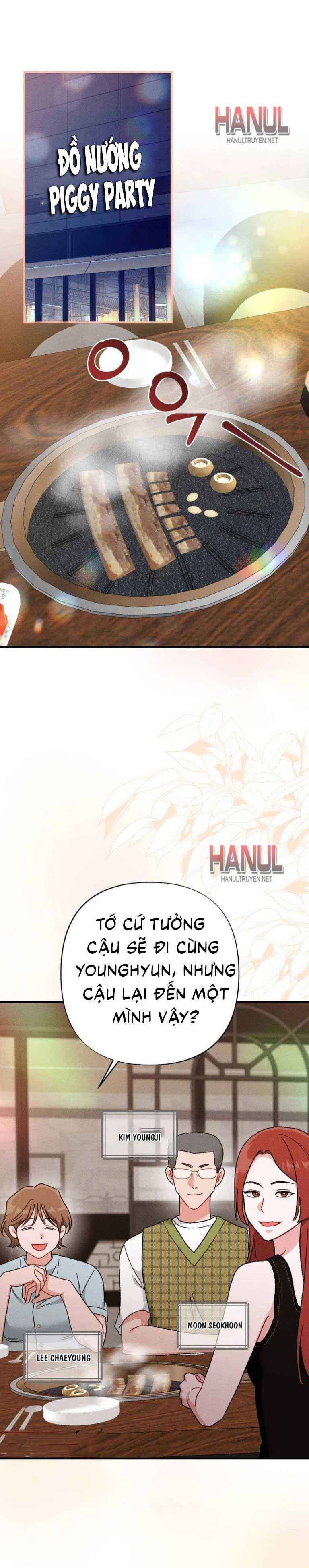 đọc truyện Định Mệnh Với Bạn Thân Chương 3 ảnh 3 tại Thiên Thai Truyện