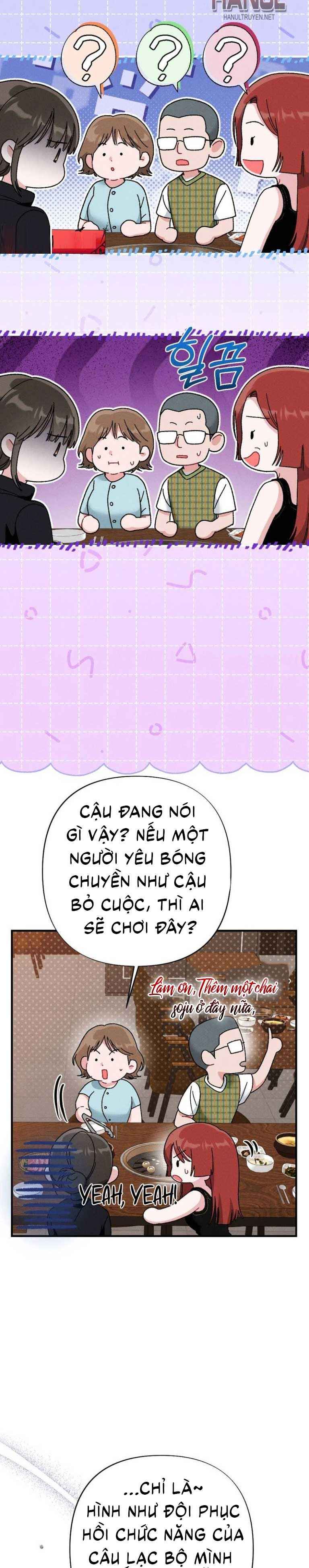 đọc truyện Định Mệnh Với Bạn Thân Chương 3 ảnh 8 tại Thiên Thai Truyện