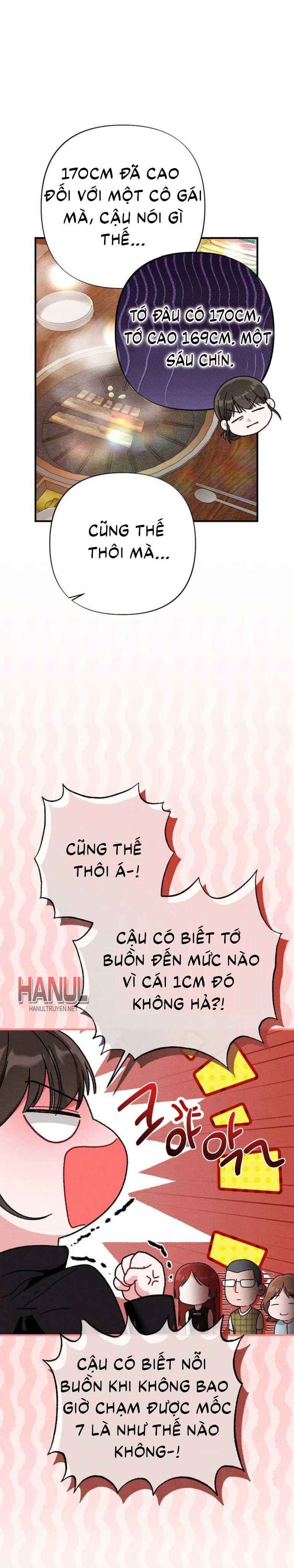 đọc truyện Định Mệnh Với Bạn Thân Chương 3 ảnh 10 tại Thiên Thai Truyện