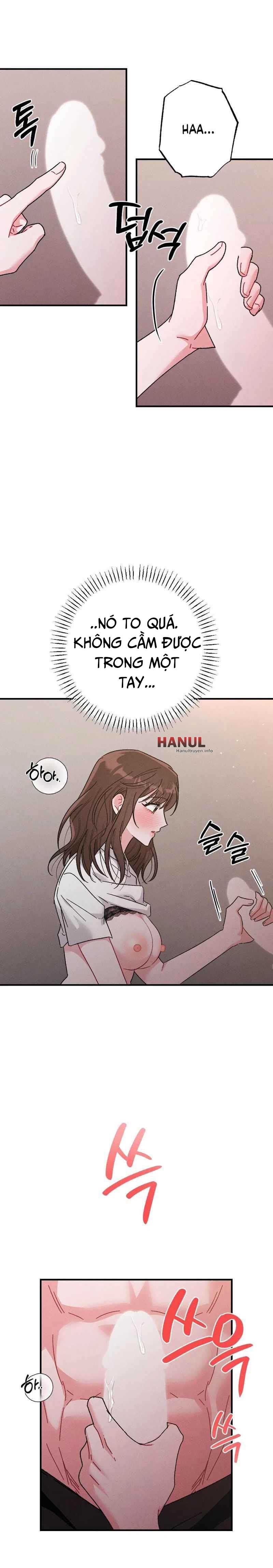 đọc truyện Định Mệnh Với Bạn Thân Chương 4.5 ảnh 10 tại Thiên Thai Truyện