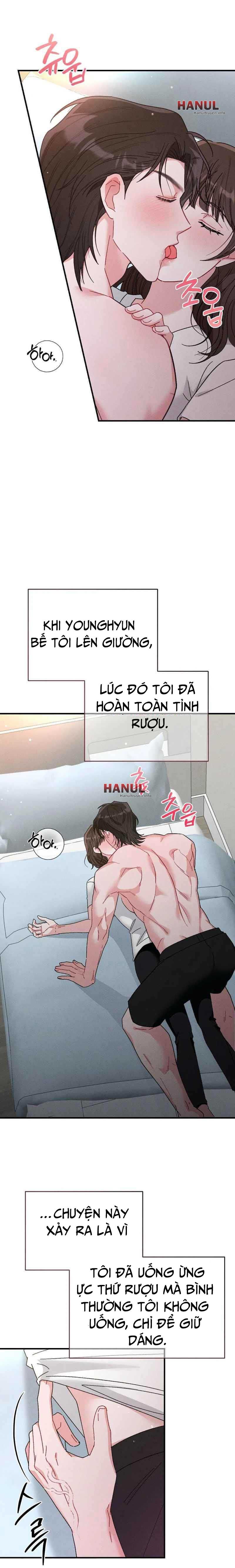 đọc truyện Định Mệnh Với Bạn Thân Chương 4 ảnh 15 tại Thiên Thai Truyện