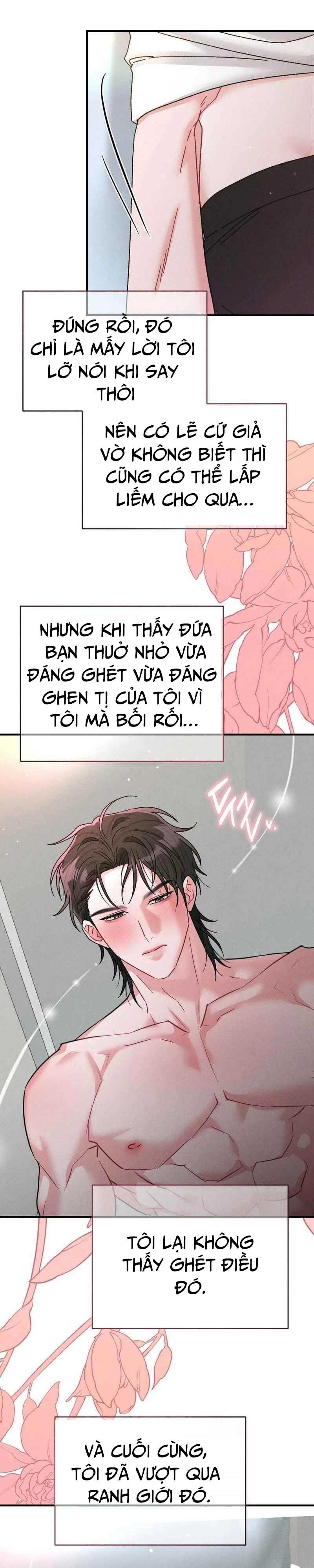 đọc truyện Định Mệnh Với Bạn Thân Chương 4 ảnh 16 tại Thiên Thai Truyện