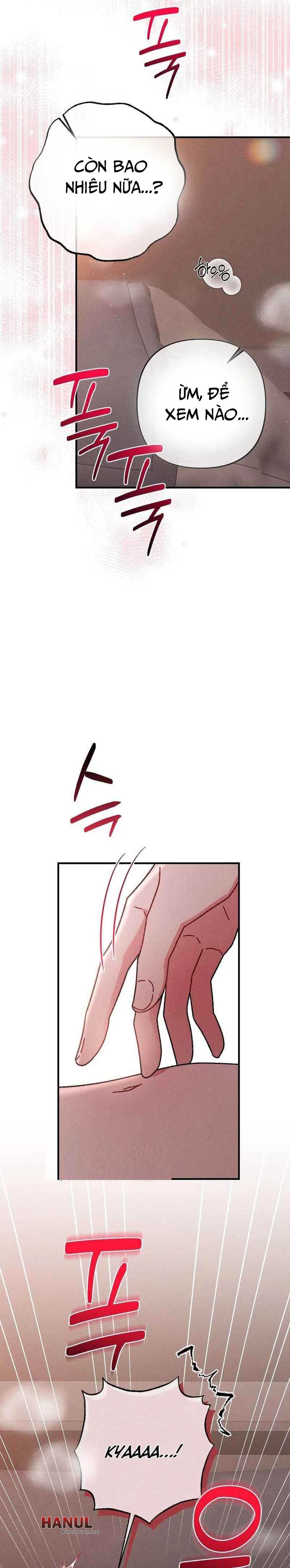 đọc truyện Định Mệnh Với Bạn Thân Chương 5.5 ảnh 15 tại Thiên Thai Truyện