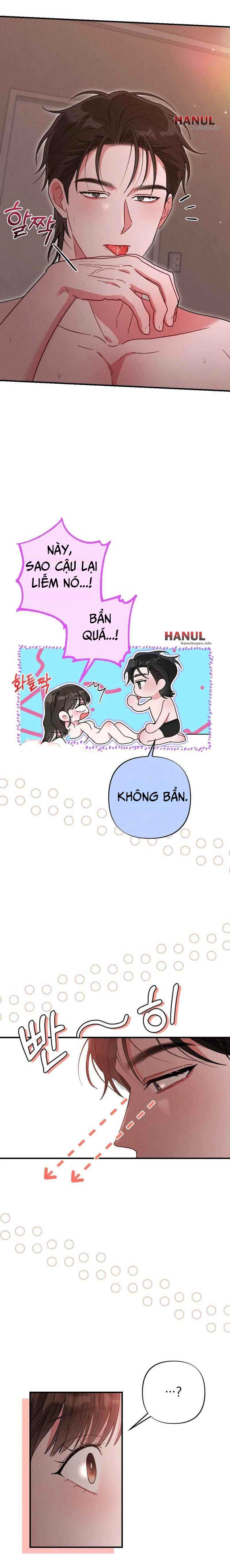 đọc truyện Định Mệnh Với Bạn Thân Chương 5 ảnh 13 tại Thiên Thai Truyện