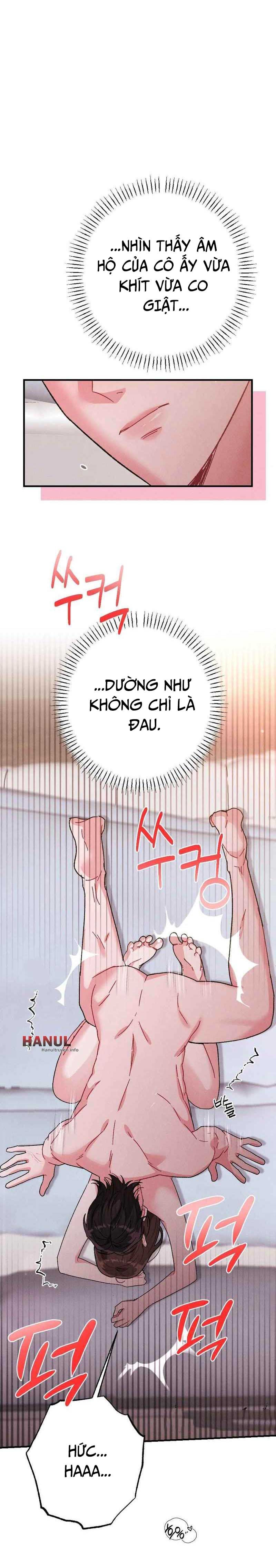 đọc truyện Định Mệnh Với Bạn Thân Chương 6.5 ảnh 8 tại Thiên Thai Truyện