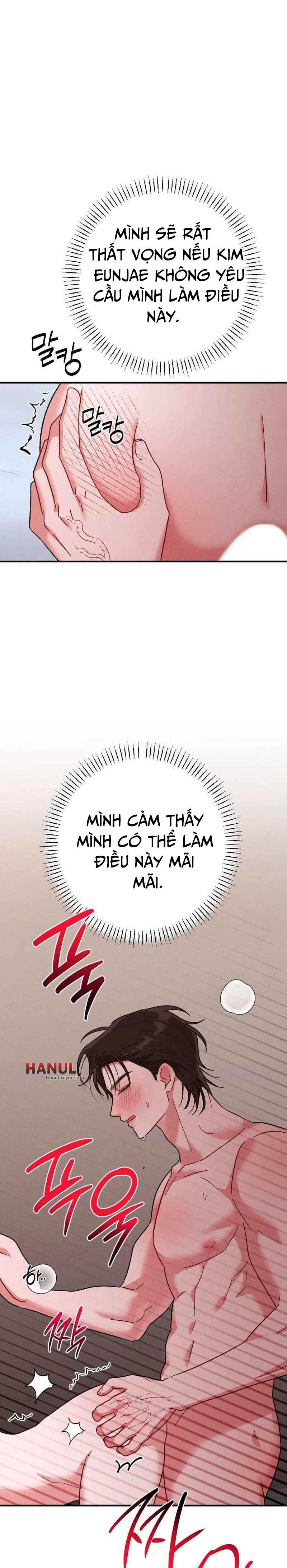 đọc truyện Định Mệnh Với Bạn Thân Chương 6.5 ảnh 11 tại Thiên Thai Truyện