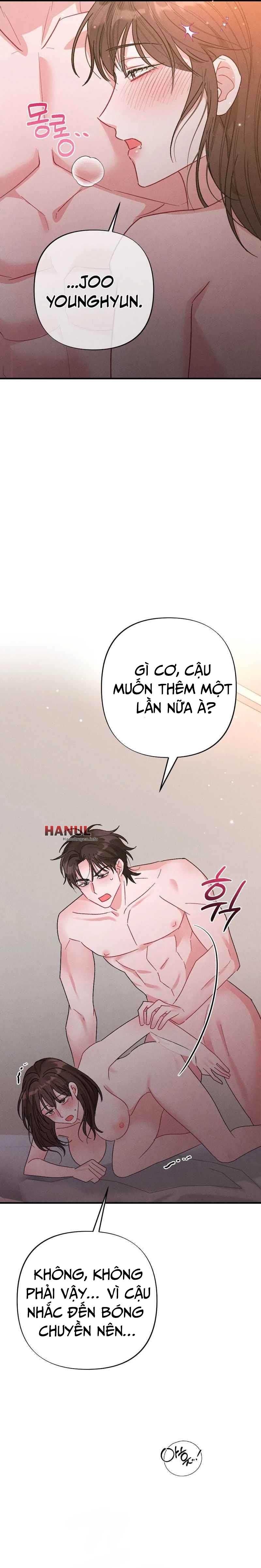 đọc truyện Định Mệnh Với Bạn Thân Chương 6 ảnh 18 tại Thiên Thai Truyện