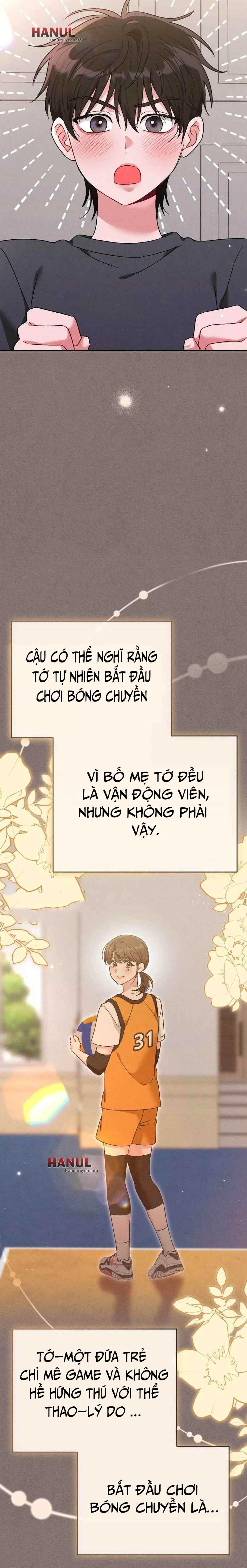 đọc truyện Định Mệnh Với Bạn Thân Chương 6 ảnh 4 tại Thiên Thai Truyện