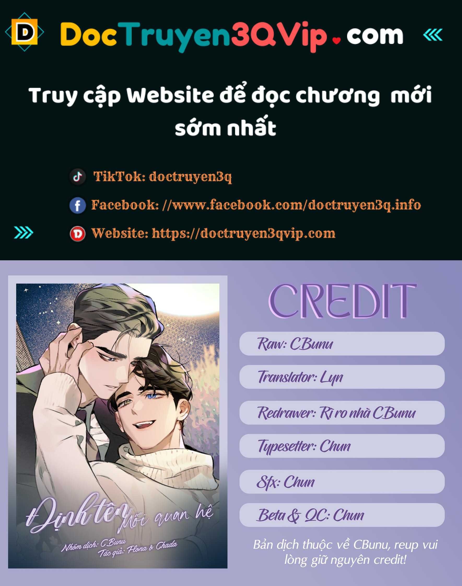 đọc truyện Định Tên Mối Quan Hệ Chương 57 ảnh 1 tại Thiên Thai Truyện