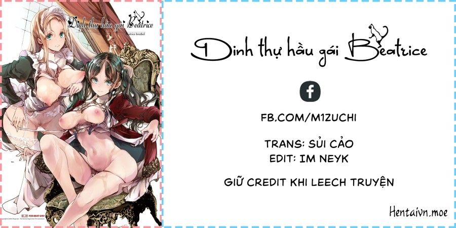 Dinh Thự Hầu Gái Beatrice Chương 0 page 1 - Giả Dược