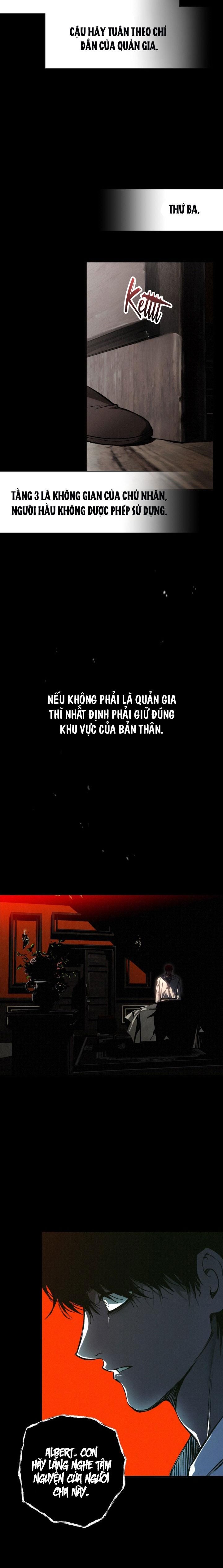 đọc truyện Dinh Thự Ma Ám Chương 1 ảnh 21 tại Giả Dược