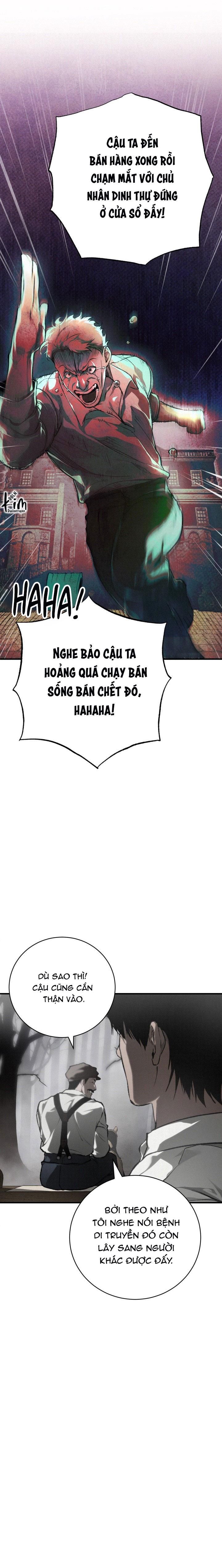 đọc truyện Dinh Thự Ma Ám Chương 1 ảnh 7 tại Giả Dược