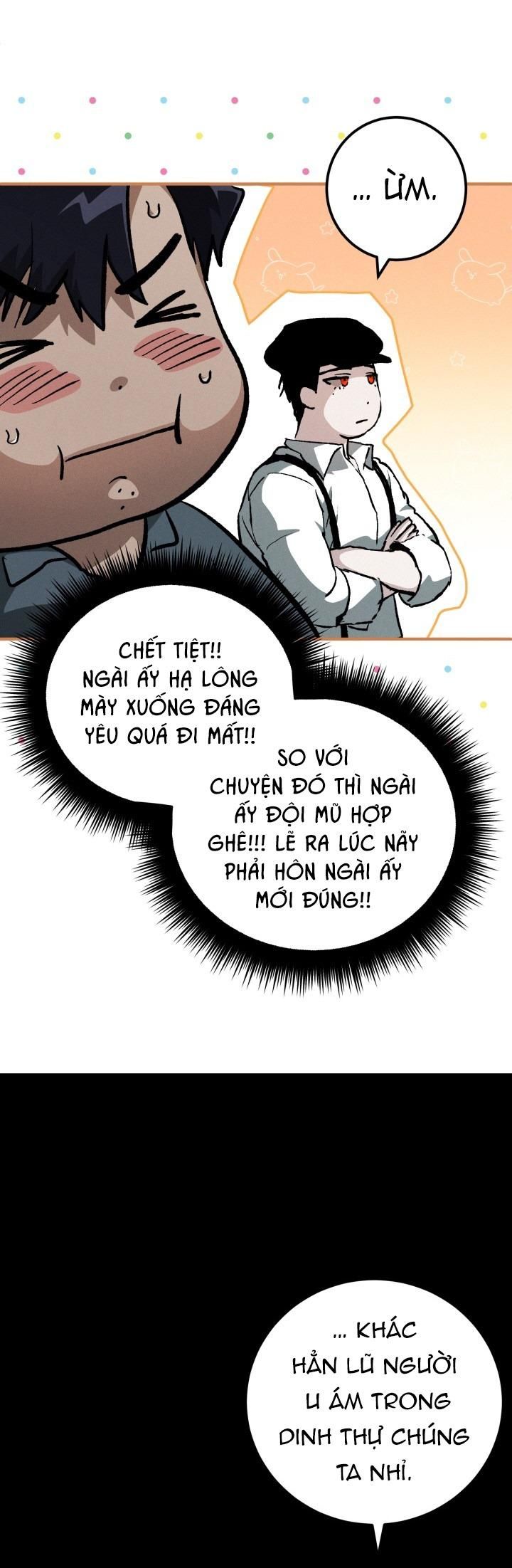 đọc truyện Dinh Thự Ma Ám Chương 10 ảnh 3 tại Giả Dược