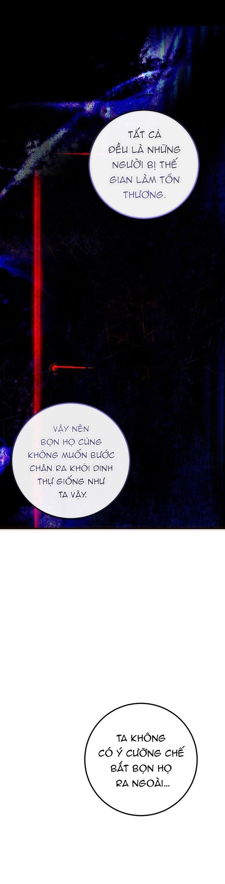 đọc truyện Dinh Thự Ma Ám Chương 10 ảnh 8 tại Giả Dược