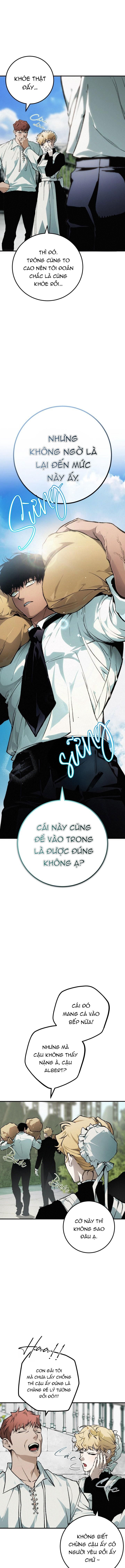 đọc truyện Dinh Thự Ma Ám Chương 4 ảnh 2 tại Giả Dược