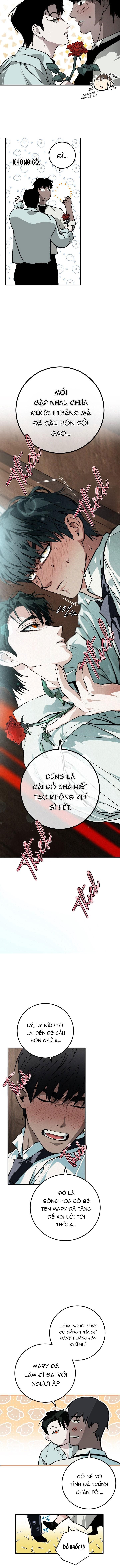đọc truyện Dinh Thự Ma Ám Chương 4 ảnh 11 tại Giả Dược