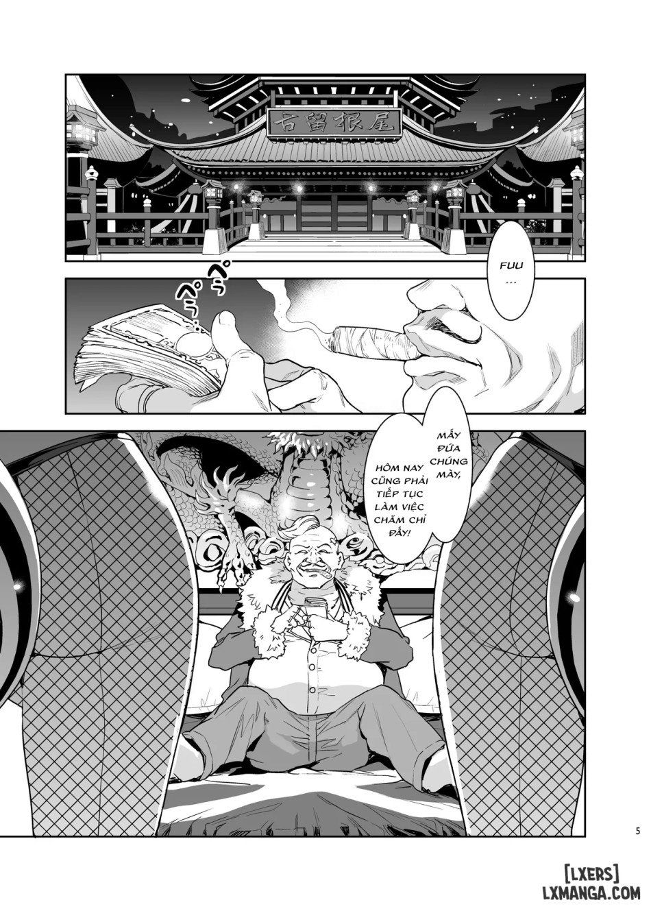 đọc truyện Dinh Thự Ong Mật - Chi Nhánh Số 2: Seventh Heaven Chương 0 ảnh 6 tại Thiên Thai Truyện