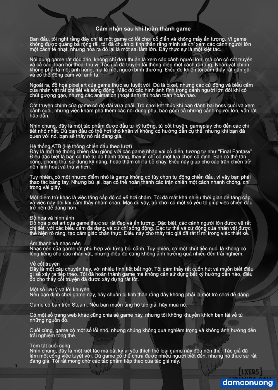 đọc truyện Dinh Thự Ong Mật - Chi Nhánh Số 2: Seventh Heaven Chương 1 ảnh 57 tại Thiên Thai Truyện