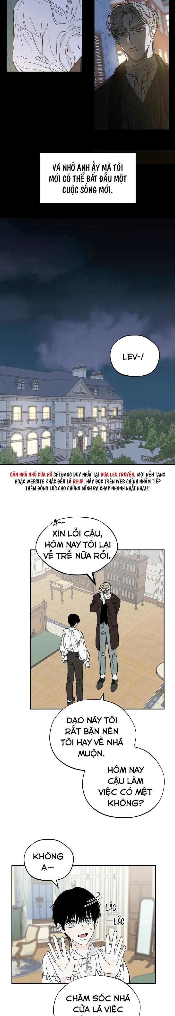 đọc truyện Dinh Thự Chương 1 ảnh 10 tại Giả Dược