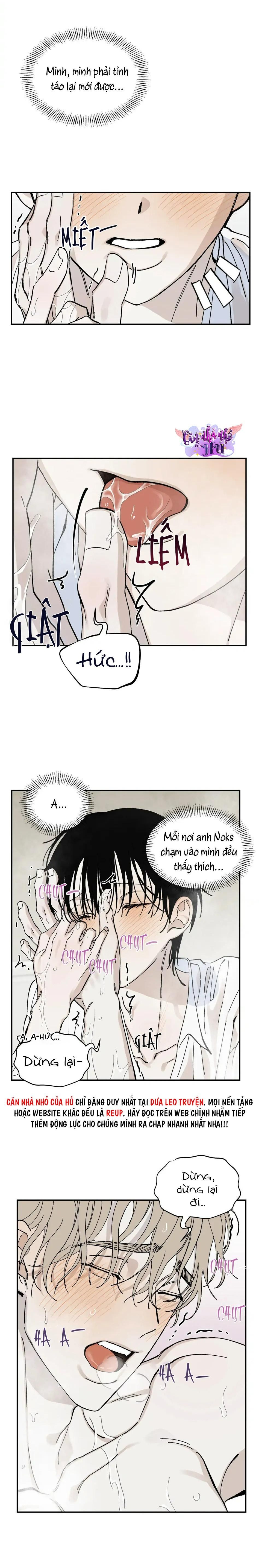 đọc truyện Dinh Thự Chương 10 ảnh 6 tại Giả Dược