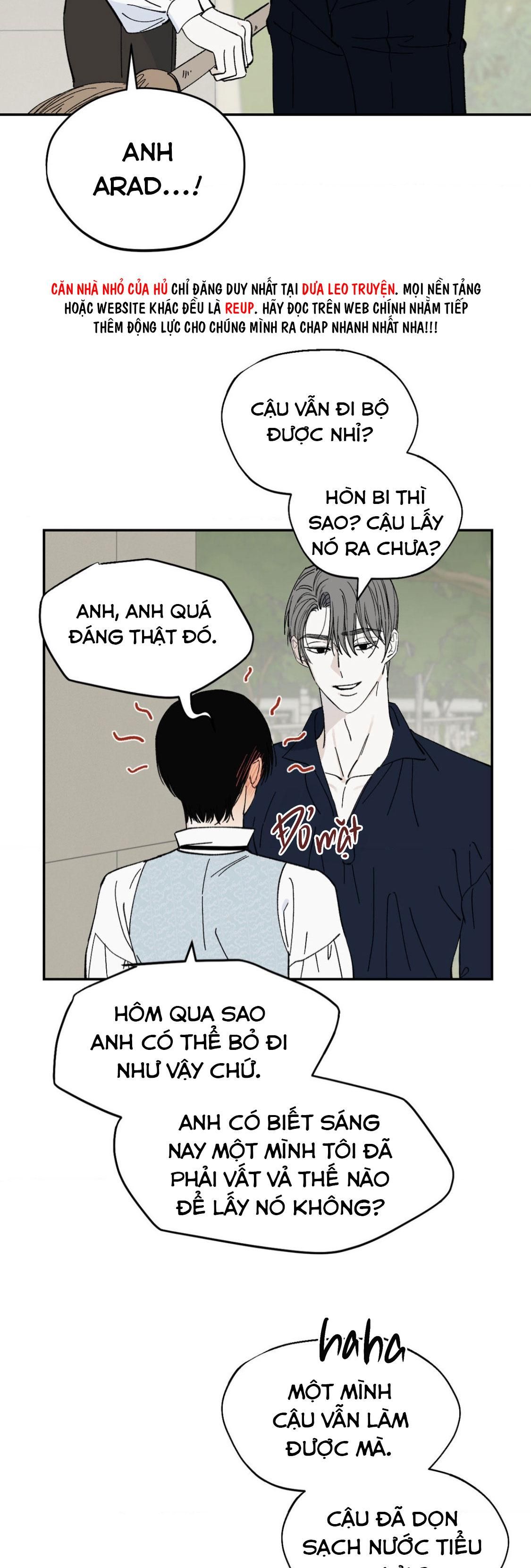 đọc truyện Dinh Thự Chương 14 ảnh 31 tại Giả Dược