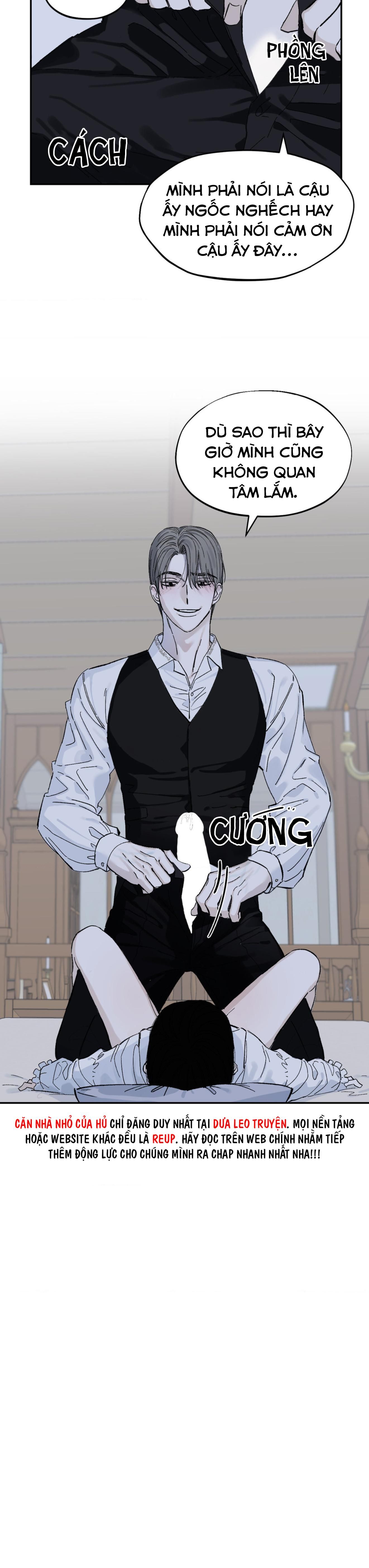 đọc truyện Dinh Thự Chương 2 ảnh 19 tại Giả Dược