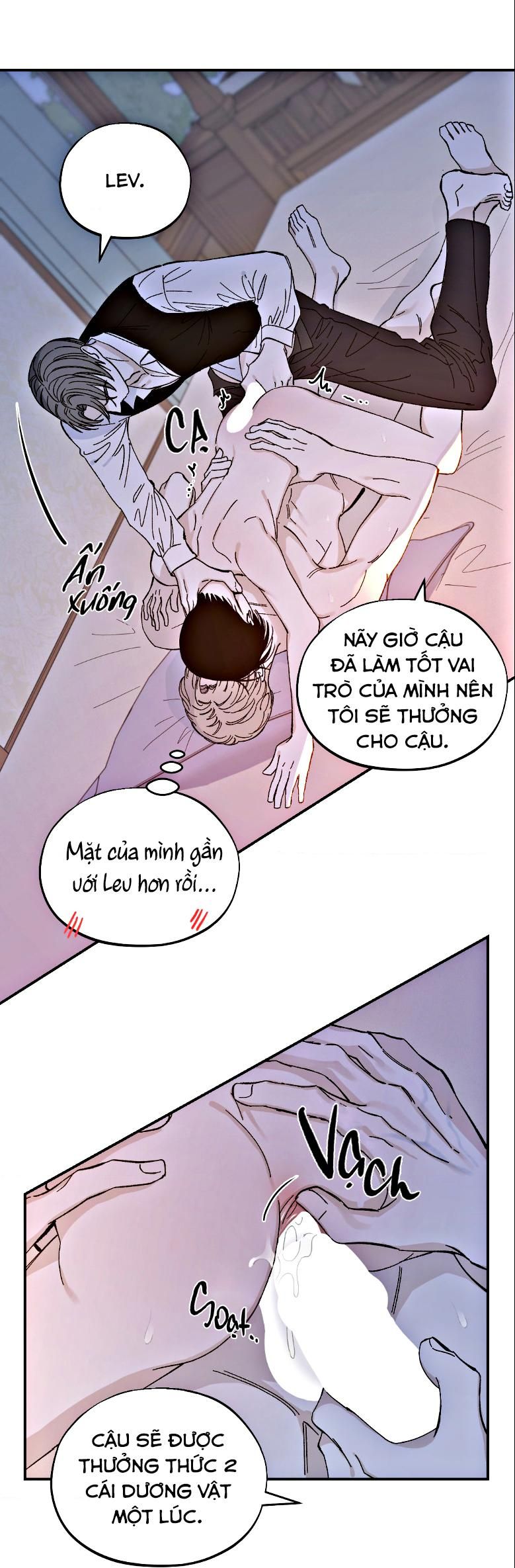 đọc truyện Dinh Thự Chương 20 ảnh 41 tại Giả Dược