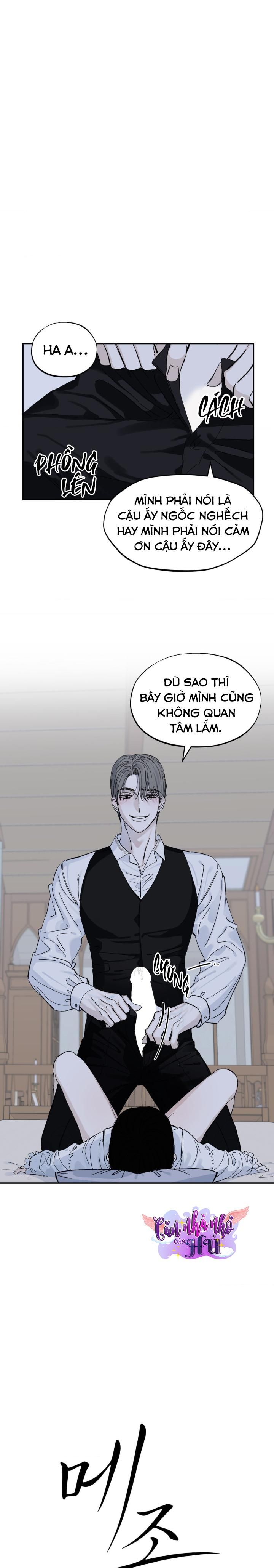 đọc truyện Dinh Thự Chương 3 ảnh 3 tại Giả Dược