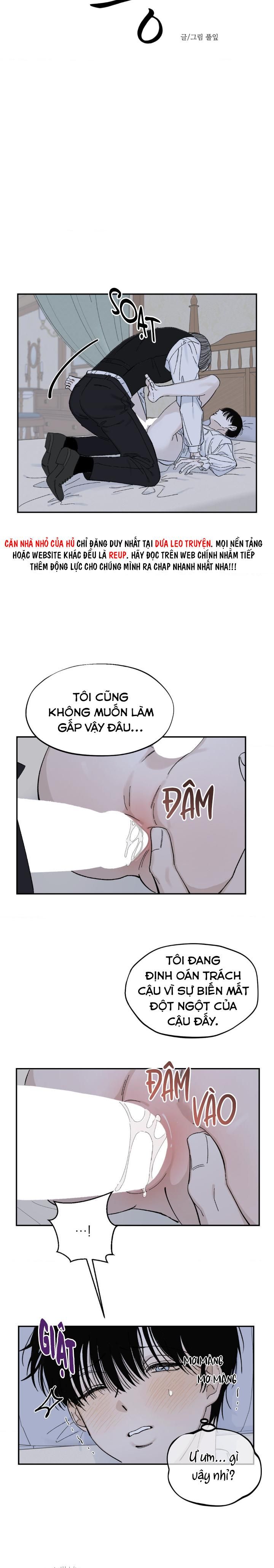 đọc truyện Dinh Thự Chương 3 ảnh 4 tại Giả Dược