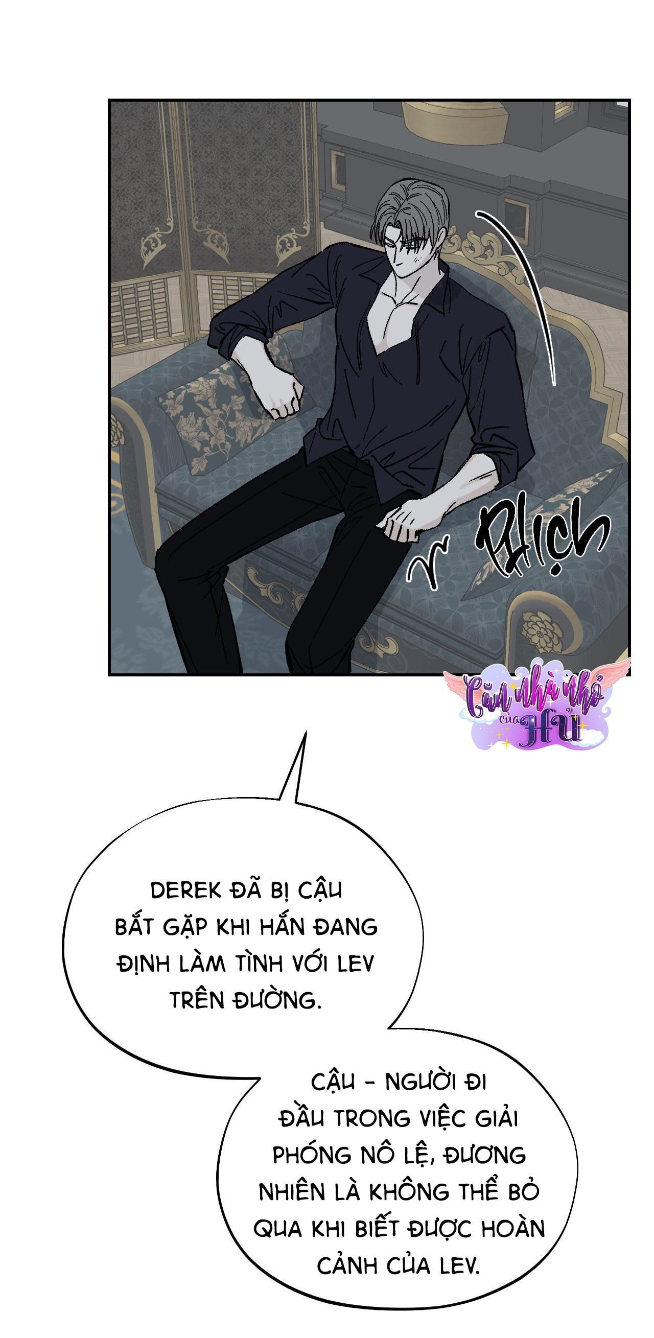 đọc truyện Dinh Thự Chương 30 ảnh 38 tại Giả Dược
