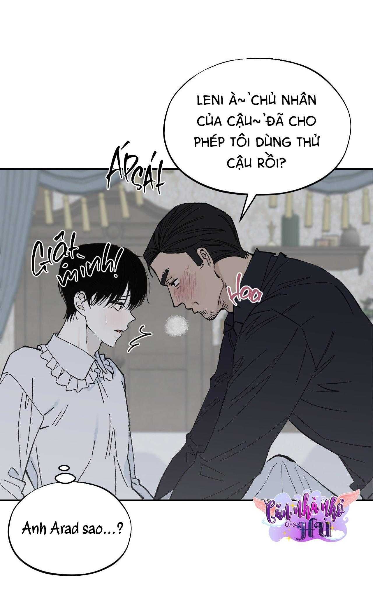 đọc truyện Dinh Thự Chương 31 ảnh 10 tại Giả Dược