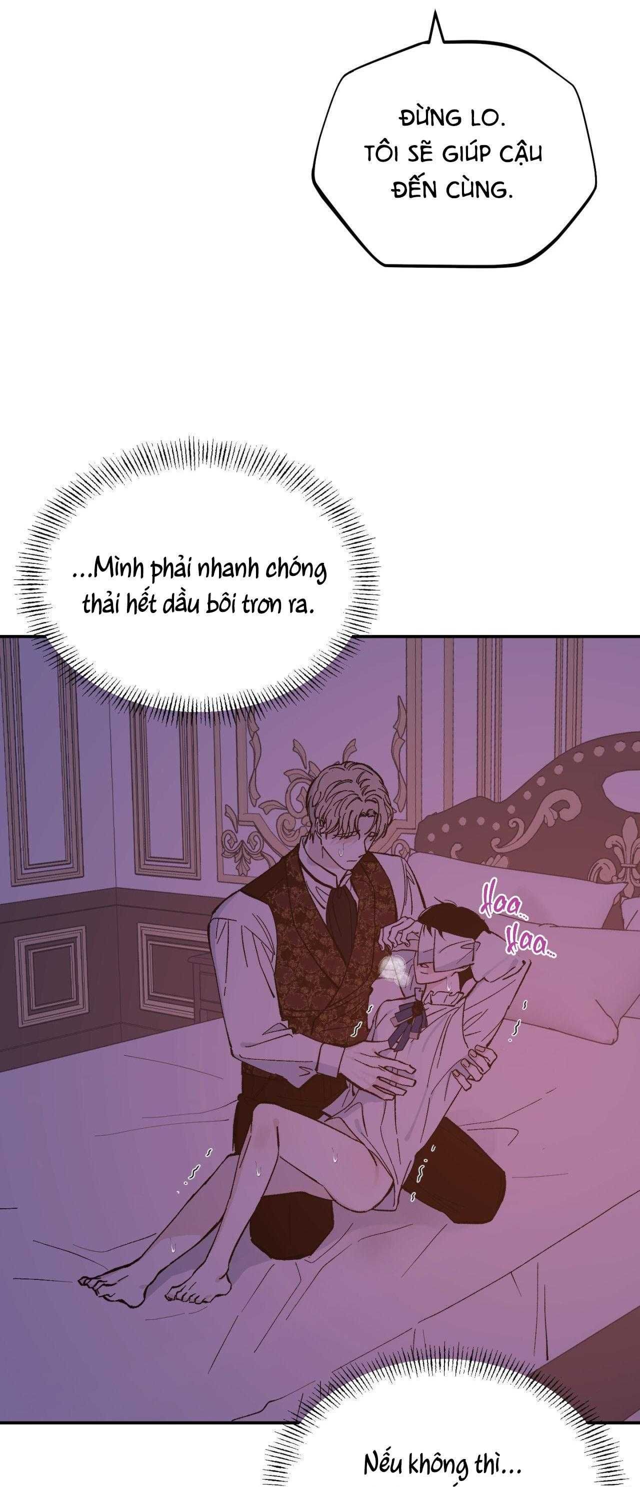 đọc truyện Dinh Thự Chương 35 ảnh 5 tại Giả Dược