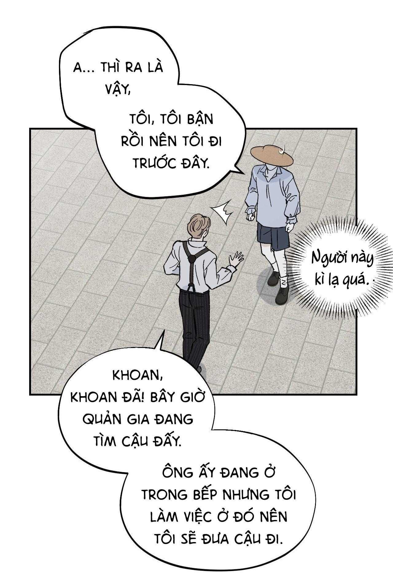 đọc truyện Dinh Thự Chương 37 ảnh 38 tại Giả Dược